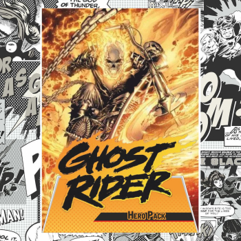HERO Defenders: Ghost Raider