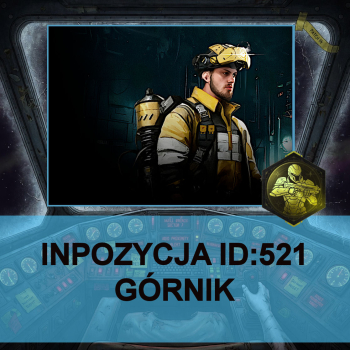 Postać - Górnik