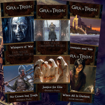 Complete Cycle Sea of Shadow