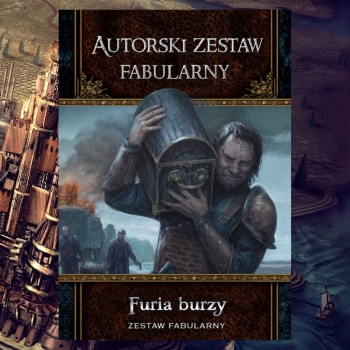 Furia Burzy