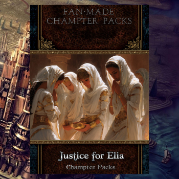 Cycle Sea of Shadow: S5 Justice for Elia