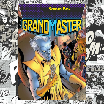 VILLAIN Asgard: GrandMaster