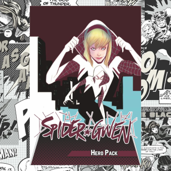 HERO Spiders: Spider Gwen