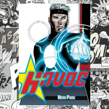 HERO X-Men: Havok