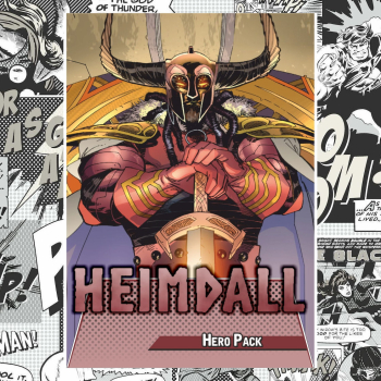 HERO Asgard: Heimdall