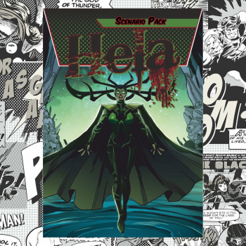 VILLAIN Asgard: Hella