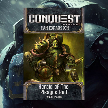 Cycle 3 Pack 2 - Herald of the Plague god