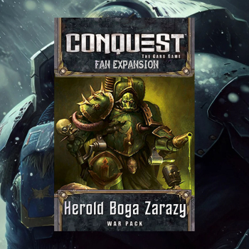 Cykl 3 Zestaw 2 - Herold bóg Zarazy