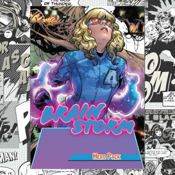 HERO Fantastic 4: Brain Storm