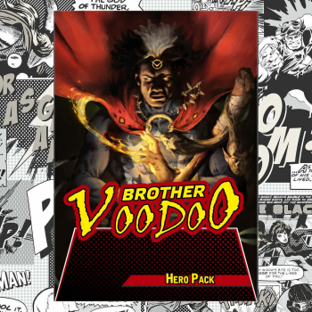 HERO Oher: Brother VooDoo