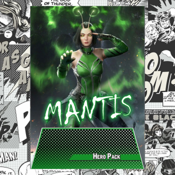 HERO Guardians: Mantis