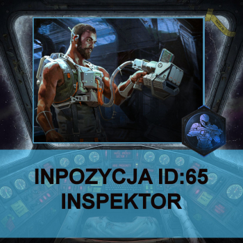 Postać - Inspektor