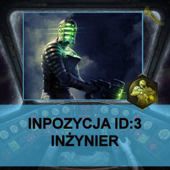 Postać - Inżynier