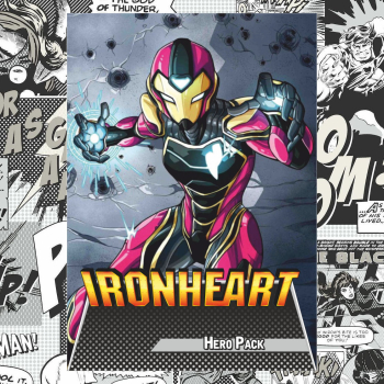 HERO Others: Ironheart