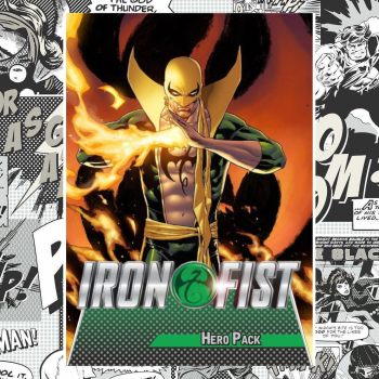 HERO Defenders: Iron Fist