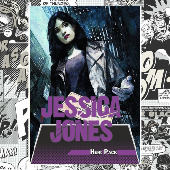 HERO Defenders: Jessica Jones