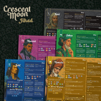 ENG Crescent Moon: Jihad