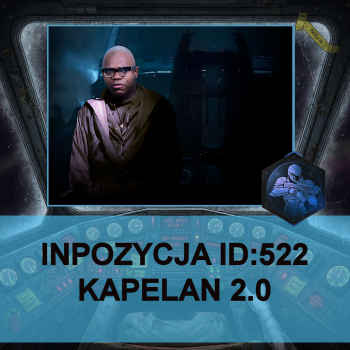 Postać - Kapelan 2.0