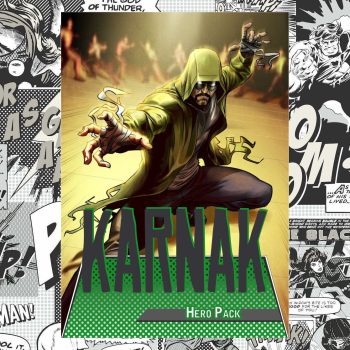 HERO Inhumans: Karnak