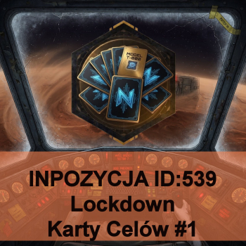 Lock. Karty Celów #1