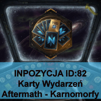 Karty Wydarzeń Aftermath - Karnomorfy