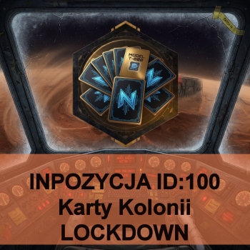 Karty Kolonii -L-