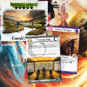Core: Emerald Core Set