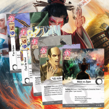 Core: Neutral Cards Pack