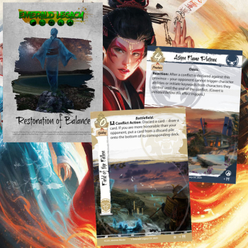 S2: Restoration of Balance