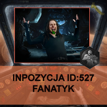 Lock. Postać - Fanatyk
