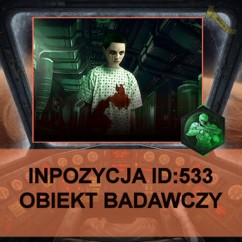 Lock. Postać - Obiekt badawczy