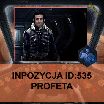 Lock. Postać - Profeta