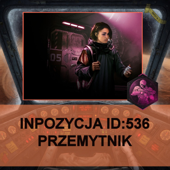 Lock. Postać - Przemytnik