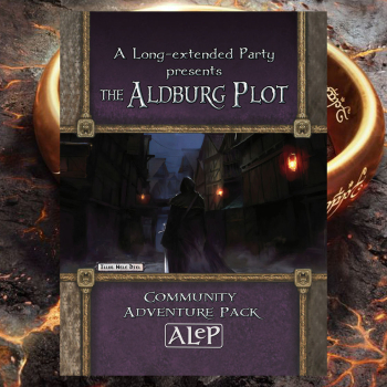 ALEP Oaths of the Rohirrim Cycle: S1 The Aldburg Plot