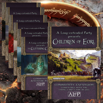 ALEP Oaths of the Rohirrim Cycle (KOMPLETNA)