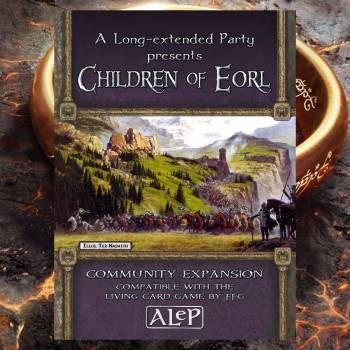 ALEP Oaths of the Rohirrim Cycle: Deluxe - Children of Eorl