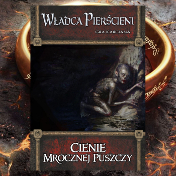 Cienie Mrocznej Puszczy Karty Kampanii (FanMade)