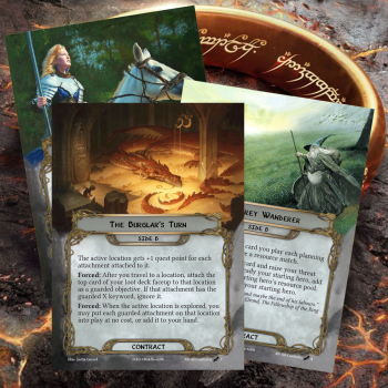 Lotr Proxy Art - Contracts