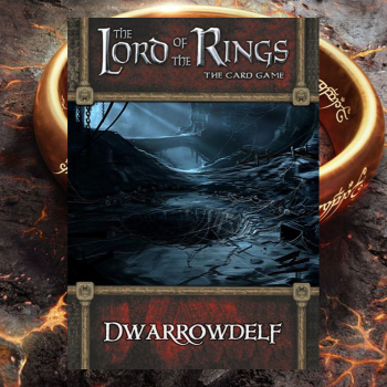 Dwarrowdelf Campaign Cards (FanMade)