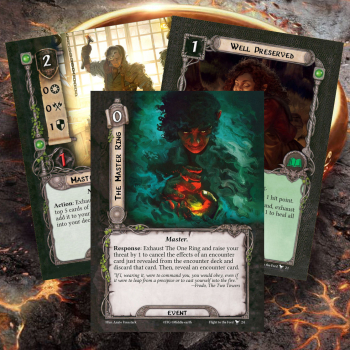 Lotr Proxy Art - Flight to the Ford