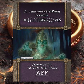 ALEP Oaths of the Rohirrim Cycle: S4 The Glittering Caves