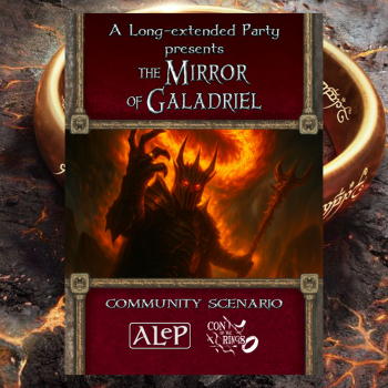 ALEP The Mirror of Galadriel