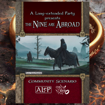 ALEP The Nine are Abroad