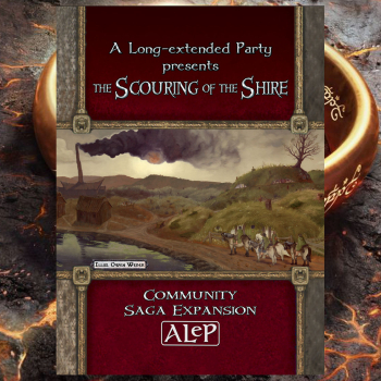 ALEP The Scouring of the Shire