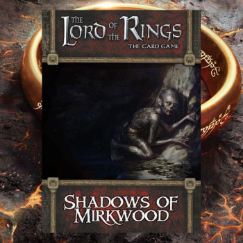 Shadows of Mirkwood Campaign Cards (FanMade)