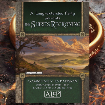 ALEP Fell Summer Cycle: Deluxe The Shire’s Reckoning