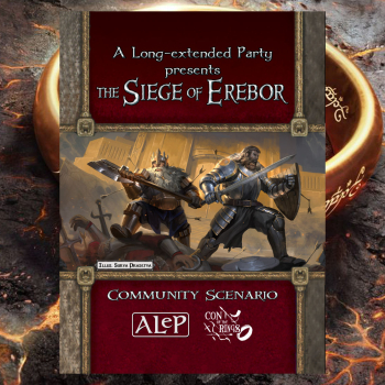 ALEP The Siege of Erebor