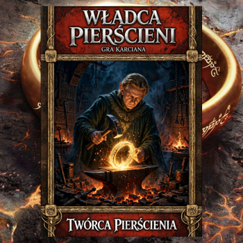 Tworca Pierscienia Karty Kampanii (FanMade)