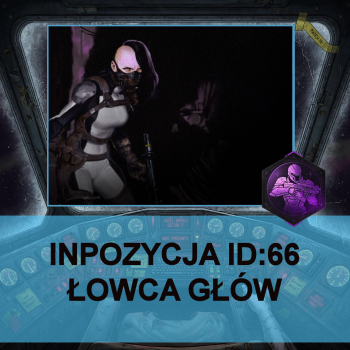 Postać - Łowca Głów
