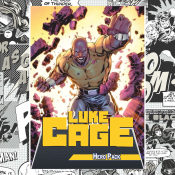 HERO Defenders: Luke Cage